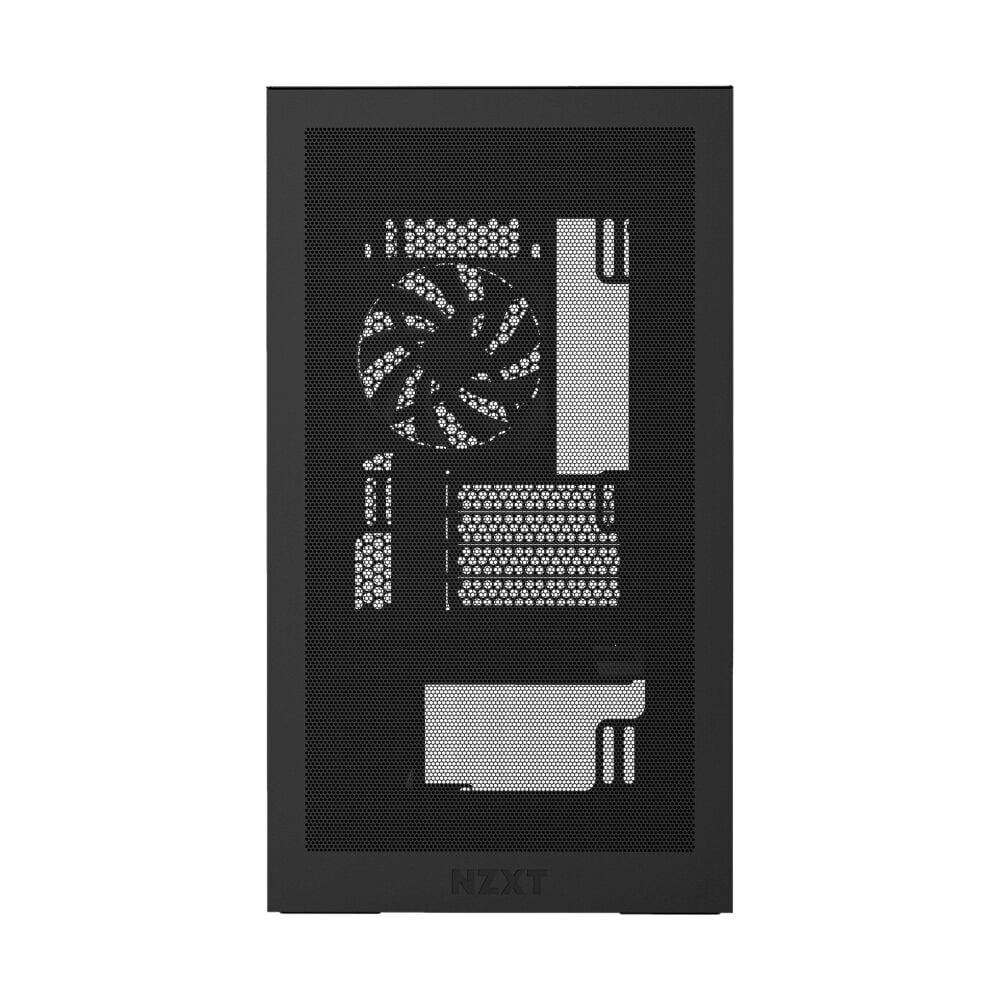 NZXT mATX CASE (NP) H3 FLOW 2025 BLACK (CC-H31FB-01) - A0170809