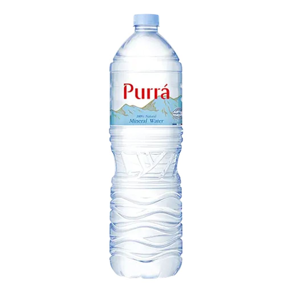 [สินค้าส่งด่วน] เพอร์ร่า น้ำแร่ 1.5 ล.