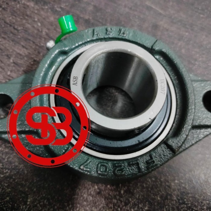 หมอนบล็อก UCFL 207 / UCFL207 ASB (เช่น: 35mm)