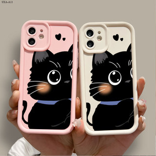 เคส For Samsung Galaxy A16 A15 A14 A13 A12 A11 เคสโทรศัพท์ เคสซัมซุง เคสนิ่ม TPU Silicone Phone Case JGK