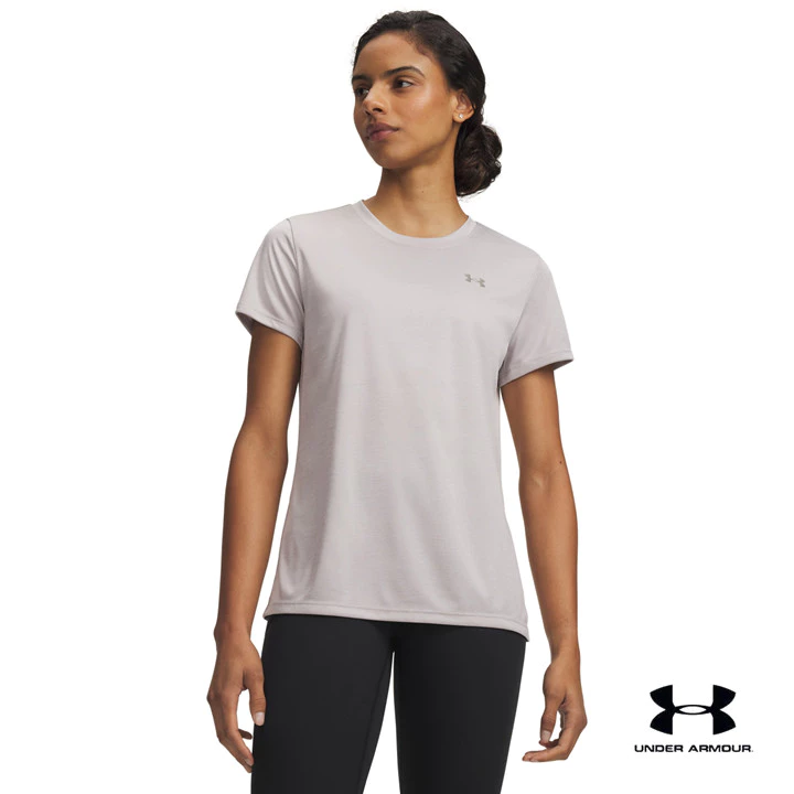 Under Armour เสื้อแขนสั้นสำหรับผู้หญิง UA Tech™ Twist