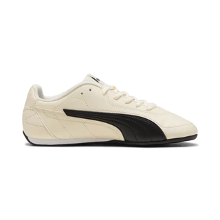 PUMA CATCH รองเท้าผ้าใบยูนิเซ็กซ์ สีครีม - 40267906