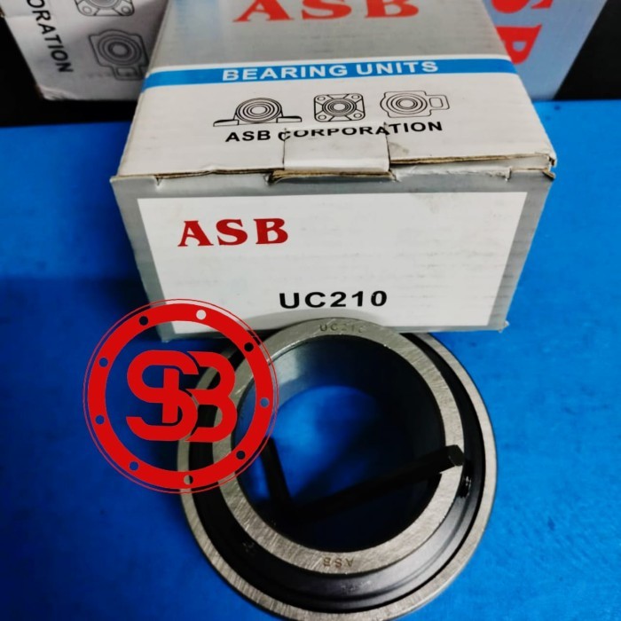 UC 210 / UC210 ASB (As: 50mm)
