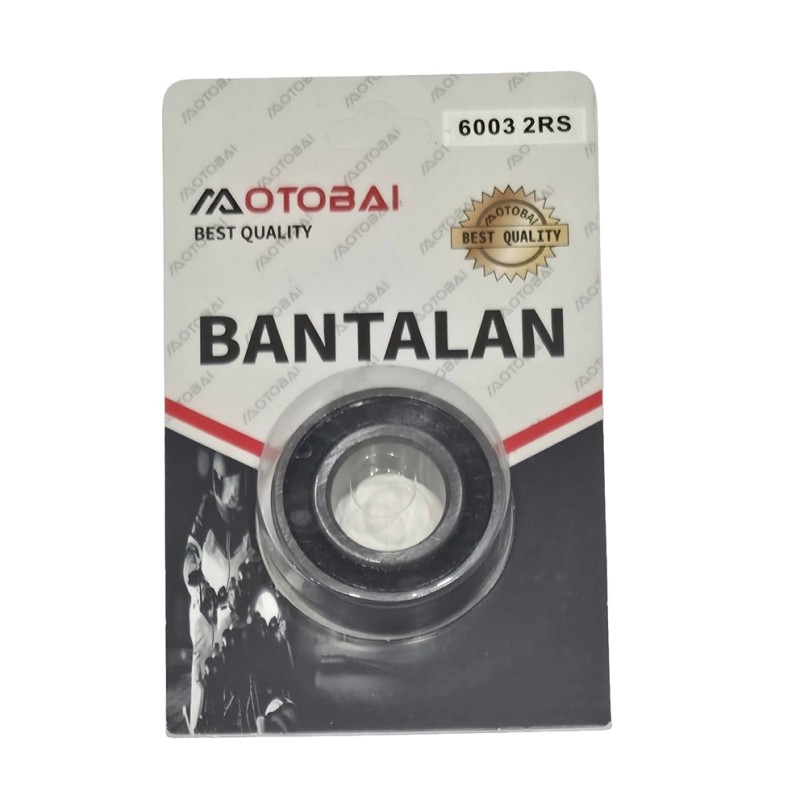 BEARING OTOBAI 6003 2RS PRESS