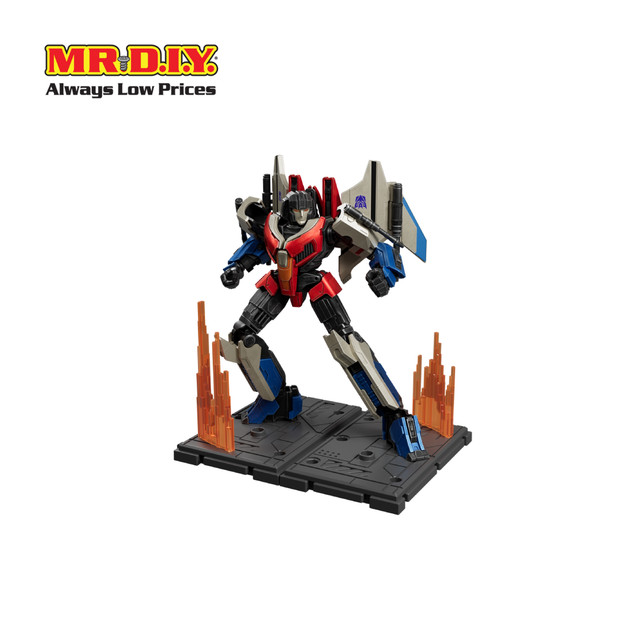 BLOKEES ฟิกเกอร์โมเดล Transformers – Starscream ขนาด 12.6 ซม._8963328 ราคา ถูกที่สุด ดีลบีเคเค แกลเลอรีภาพที่ 5