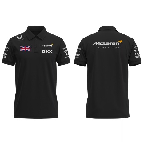 เสื้อแข่ง Mclaren Formula 1