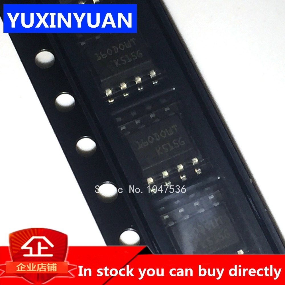 1PCS M35160-WMN3TPGTR M35160 160DOWQ 160D0WQ 160DOWT 160D0WT SOP8 ในสต็อก