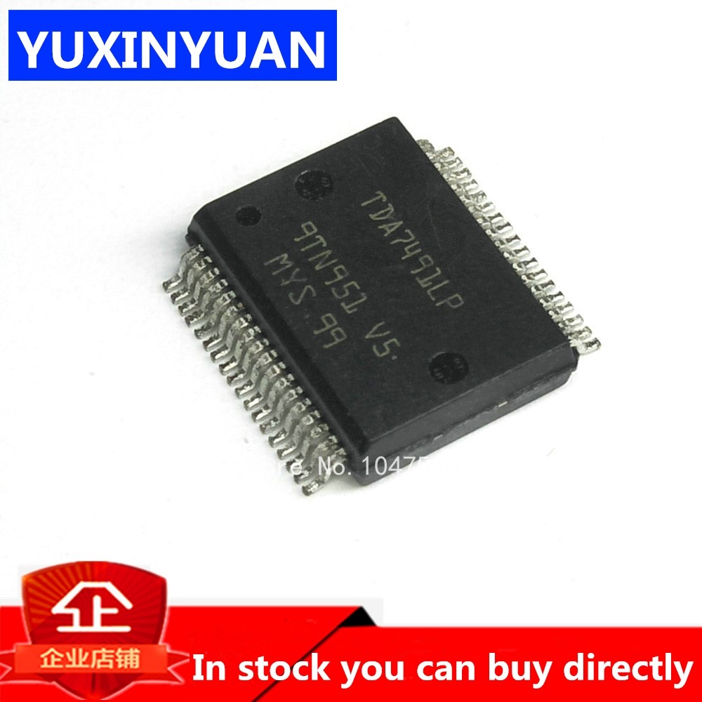 ในสต็อก TDA7498L TDA7498 TDA7498MV TDA7498LP HSSOP ชิป IC วงจรรวม 1 ชิ้น