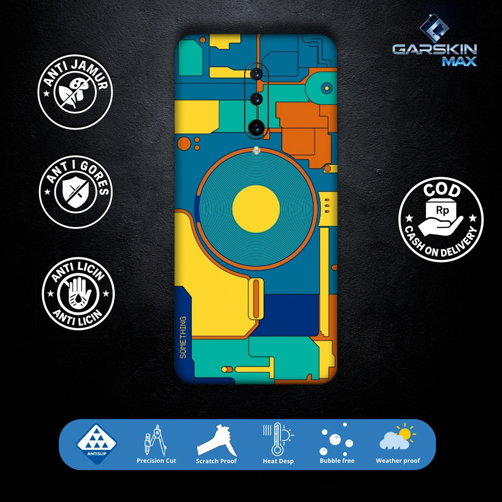 Garskin Skin Oneplus 7 Pro things series Fullbody / Backonly | กันรอย | สามารถปรับแต่งได้ | รหัส - N