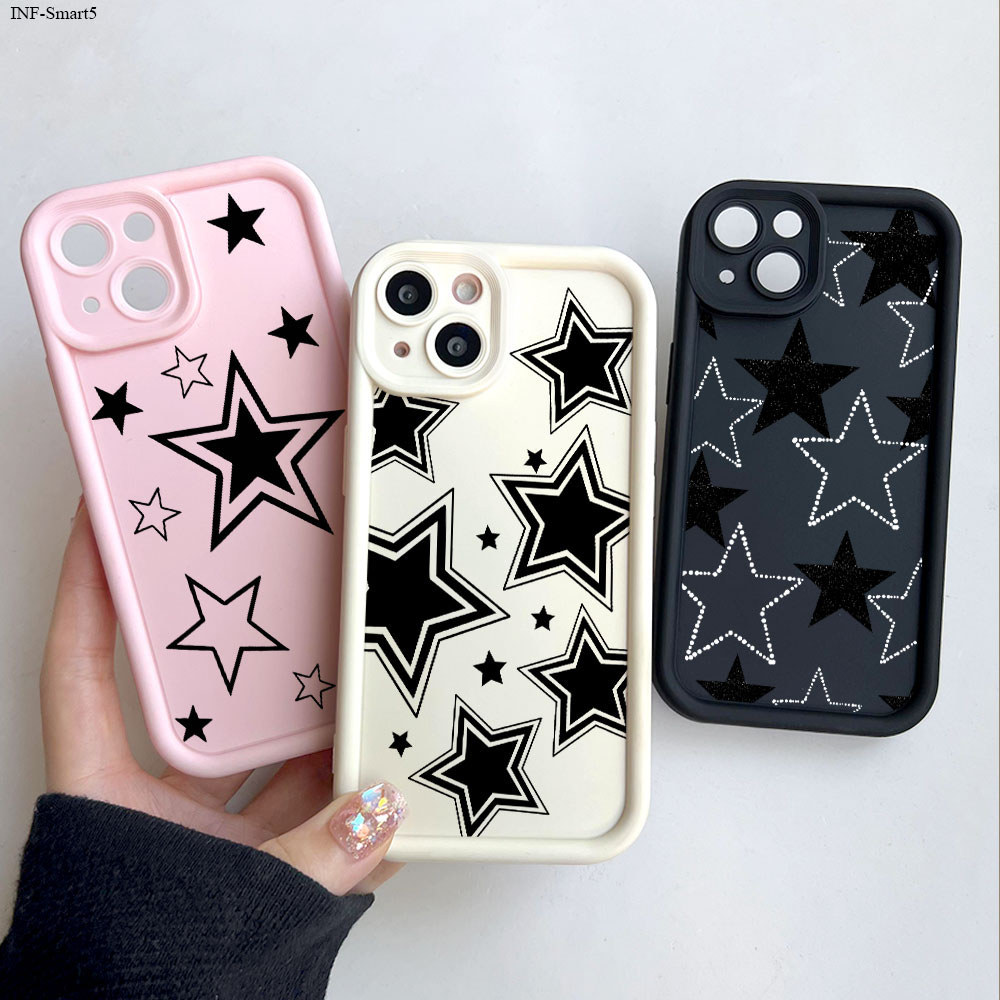 เคส For Infinix Smart 10 9 8 7 6 5 เคสโทรศัพท์ เคสอินฟินิกซ์ เคสนิ่ม TPU Silicone Phone Case JGK
