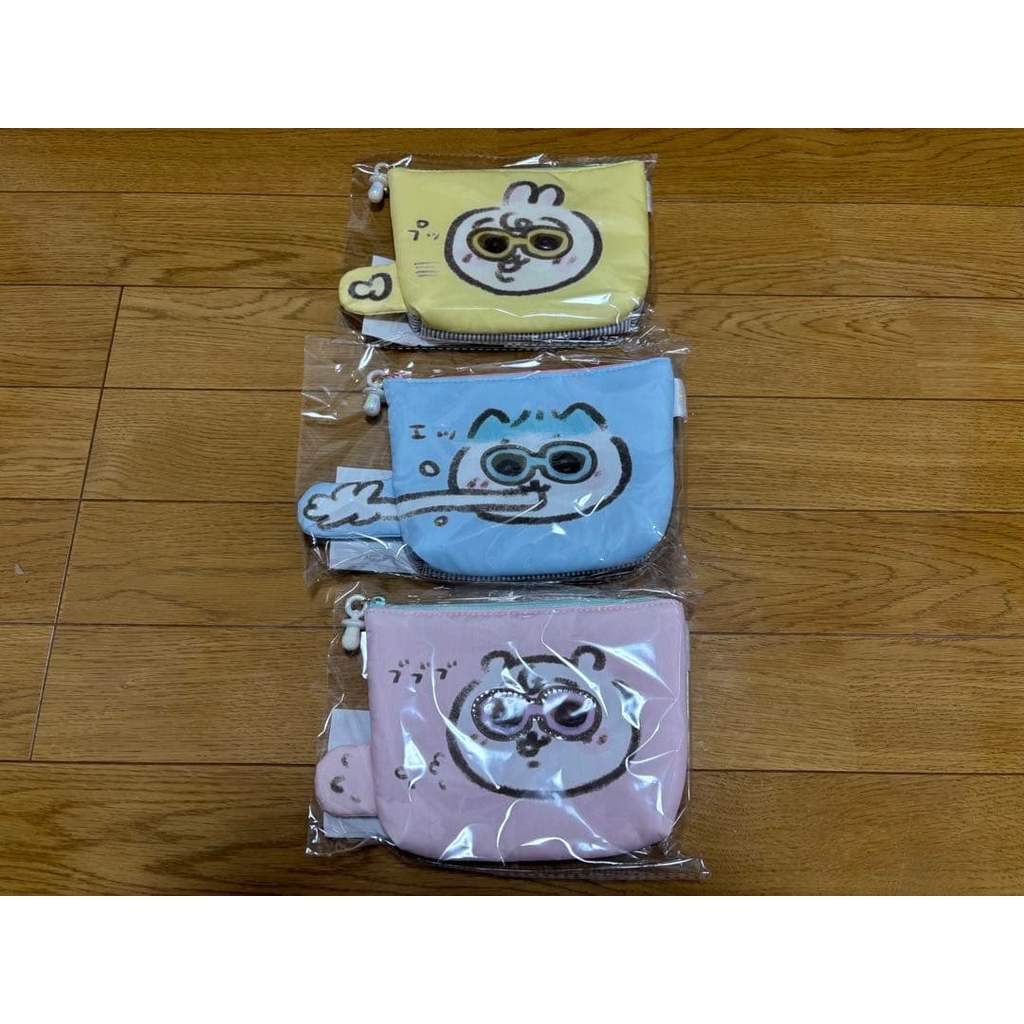 【Direct from Japan】ชุดกระเป๋าเด็ก Chiikawa Baby 3 ชิ้น【Japan Exclusive】