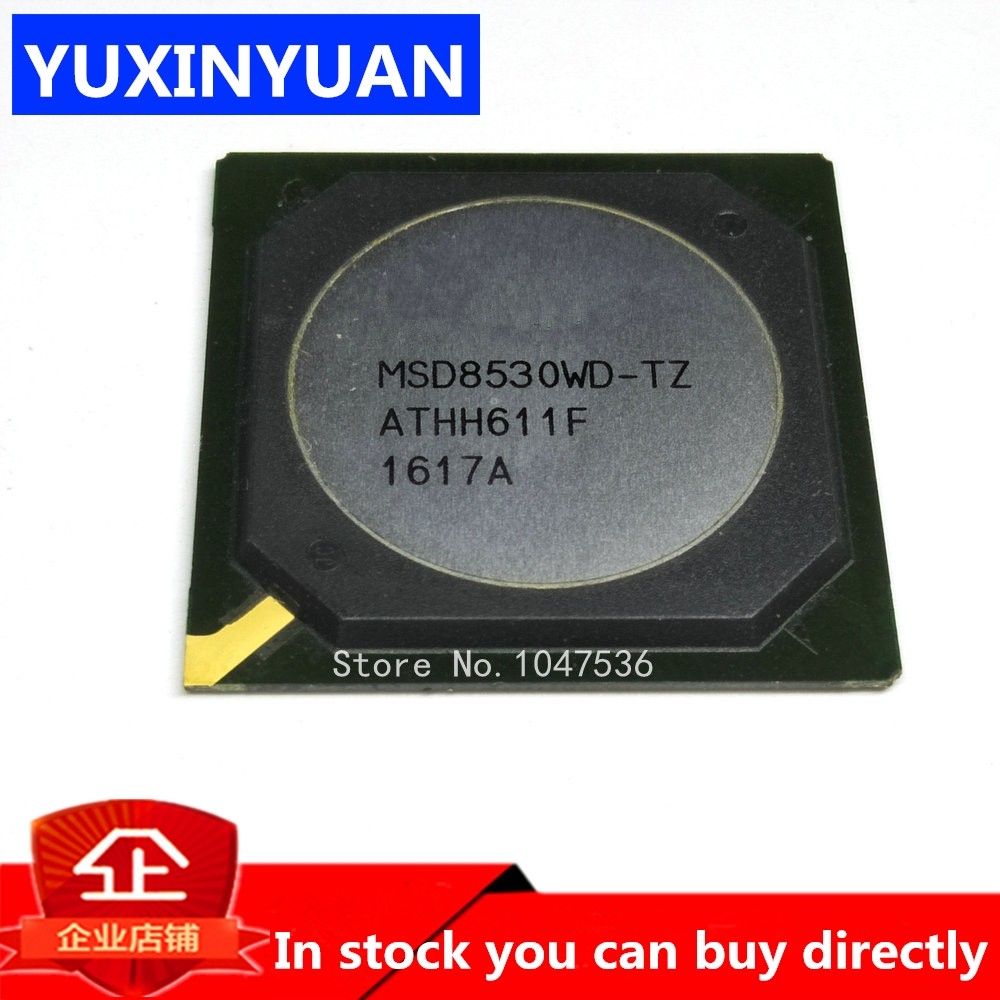 1PCS MSD8530WD MSD8530 MSD8530WDB MSD8530WDB-TG MSD8530WD-TZ BGA LCD CHIP IC ใหม่ในสต็อก