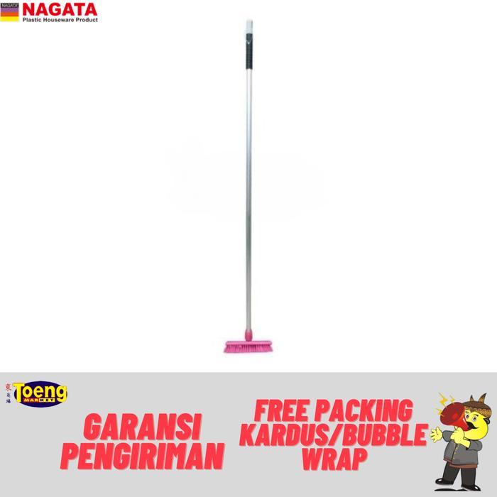 แปรงขัดพื้น Nagata 844 - NAGATA NGT844 FLOOR BRUSH