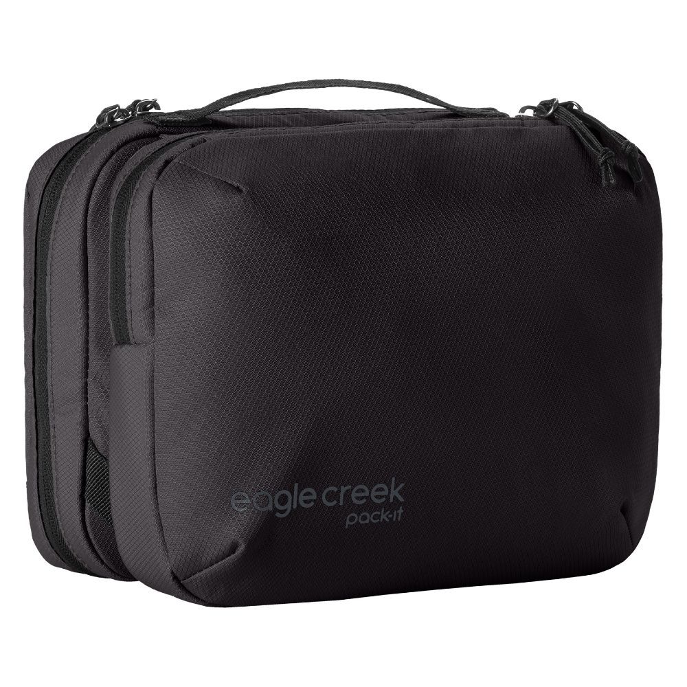 EAGLE CREEK حقيبة أدوات حمام ثلاثية الطي Pack-It — صورة 2