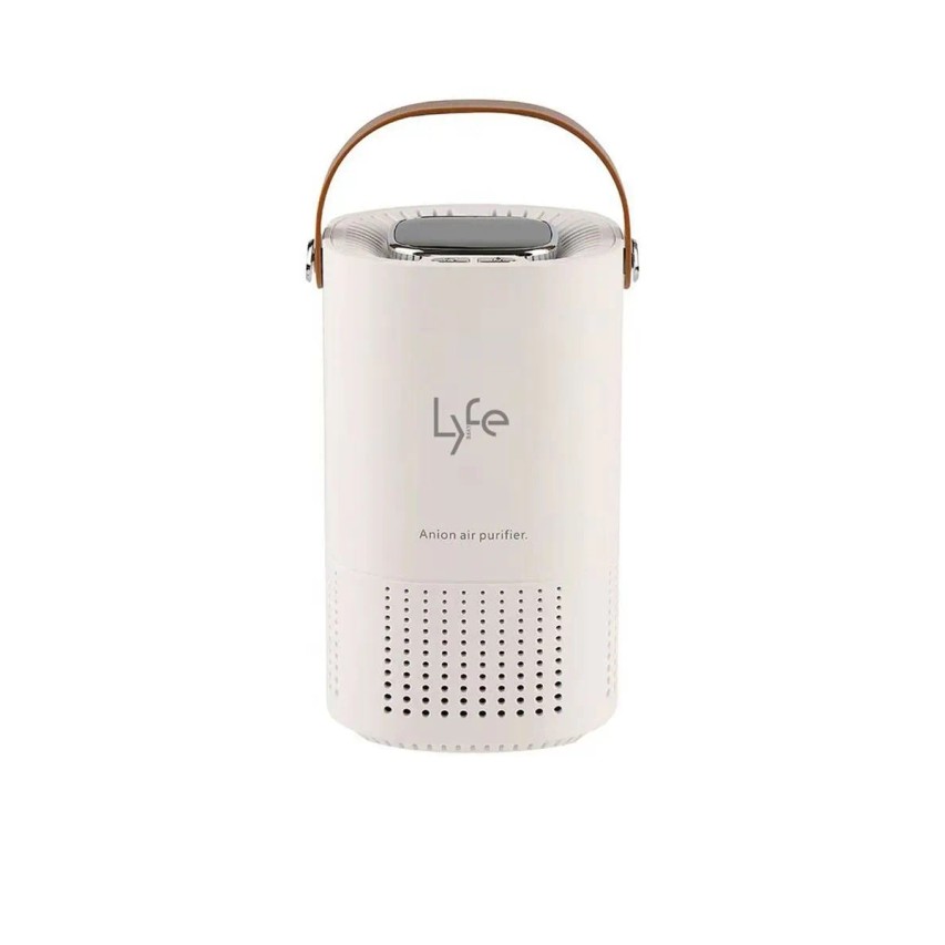LYFE - Air Purifier Mini Portable KUKI White |