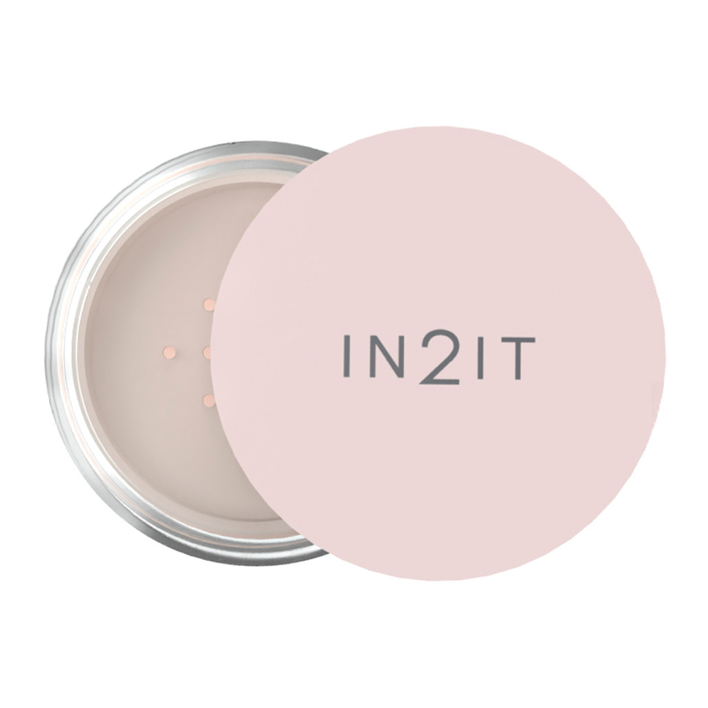 อินทูอิท แป้งฝุ่น สกินลูเซนท์ ลูมินัส เซ็ตติ้ง พาวเดอร์ 4 ก. สี SLSP01-SB Moonlit Beige