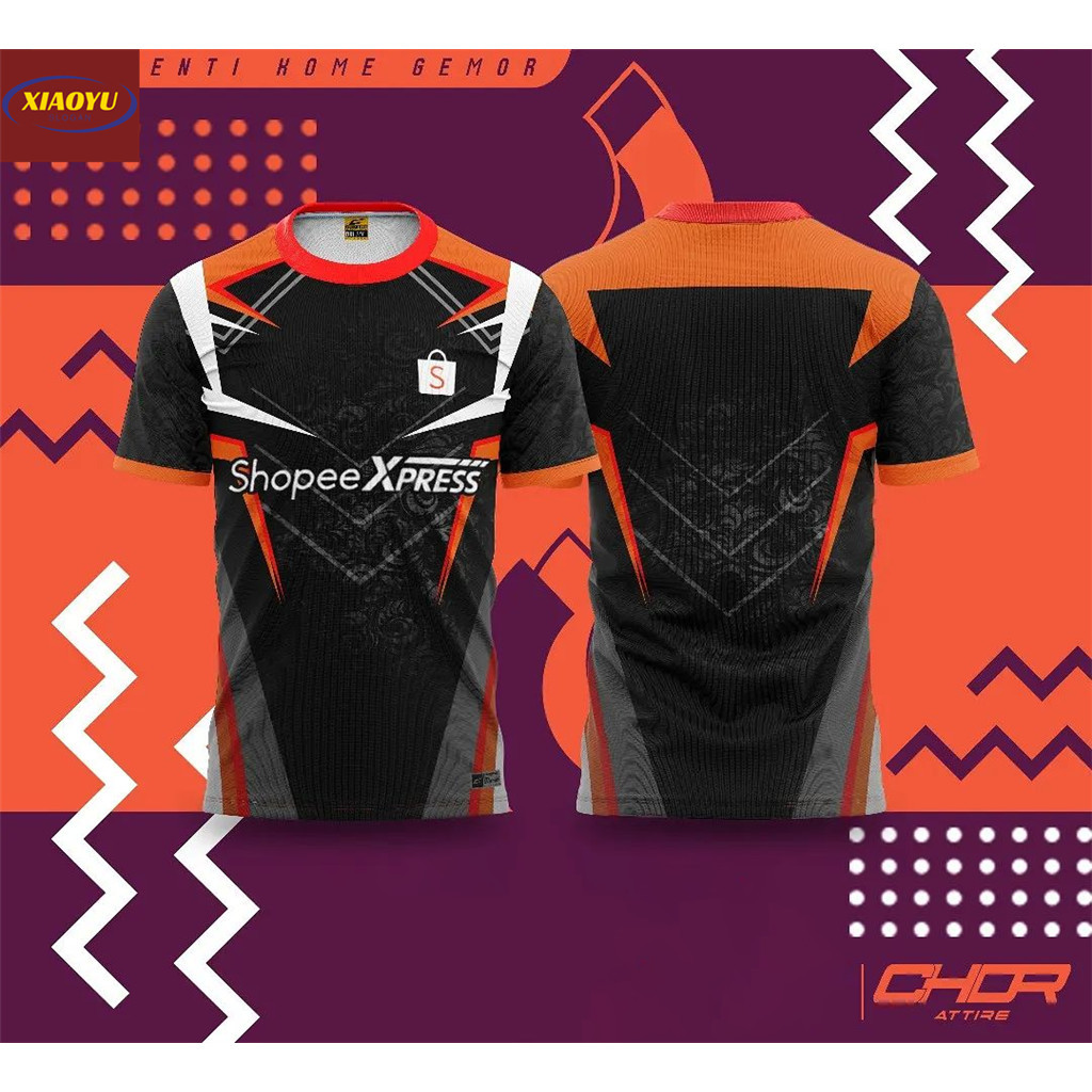 Spx Express Tshirt เสื้อไมโครไฟเบอร์