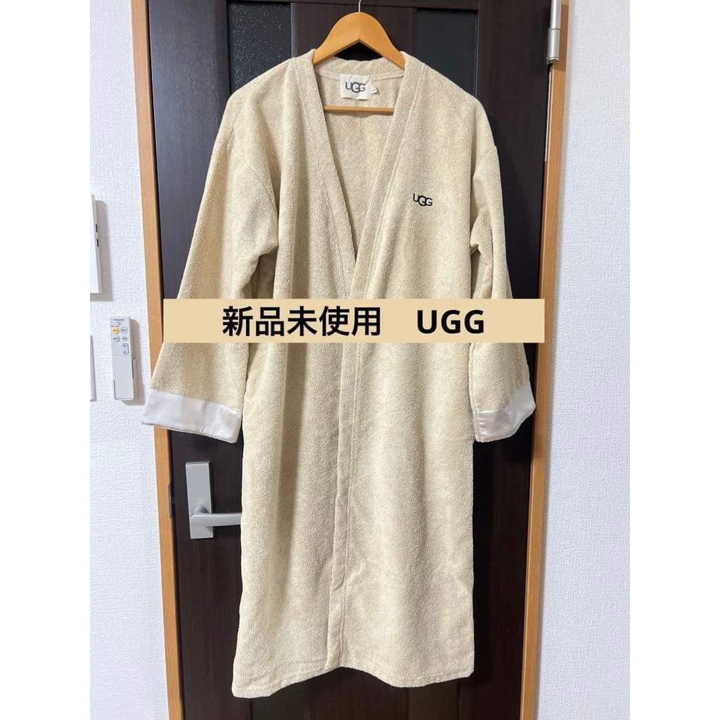 【Direct from Japan】สินค้าใหม่เอี่ยม ไม่เคยใช้งาน! ชุดคลุมอาบน้ำ/เสื้อคลุมซาวน่า/เสื้อคลุมกันหนาวซาวน