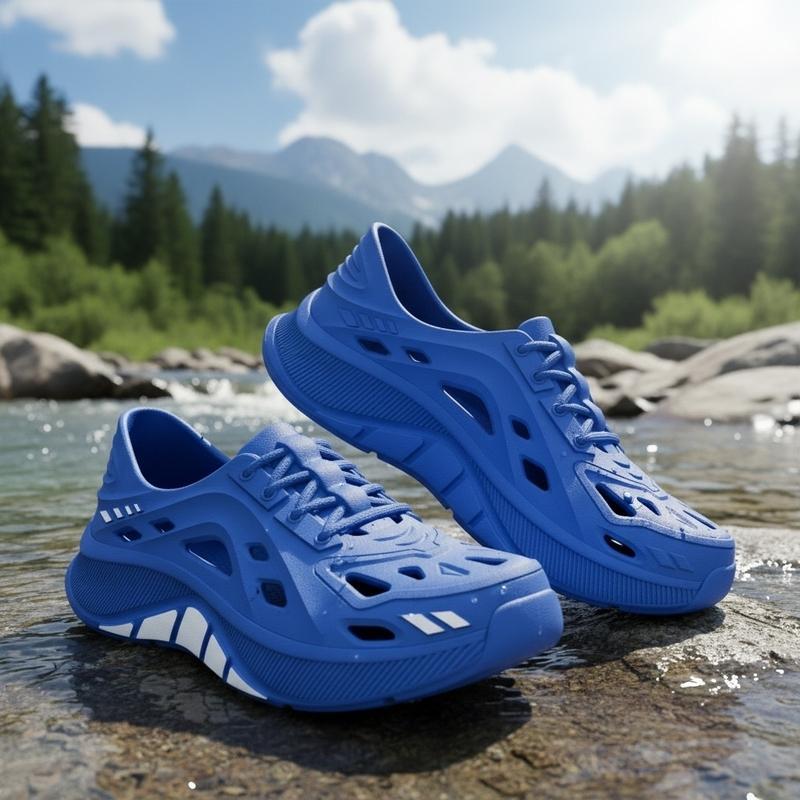 StrideWing รองเท้าผู้ชายสำหรับเดินป่ากลางแจ้ง น้ำหนักเบา ใส่สบายและทันสมัย