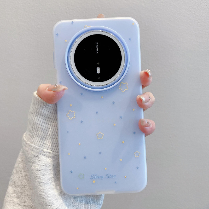 HP Jelly Color 2 In 1 Small Star ล่าสุด 2025 Case Redmi Poco F7 15C 15 Note 14 4G 5G A5 13 13C C85 X