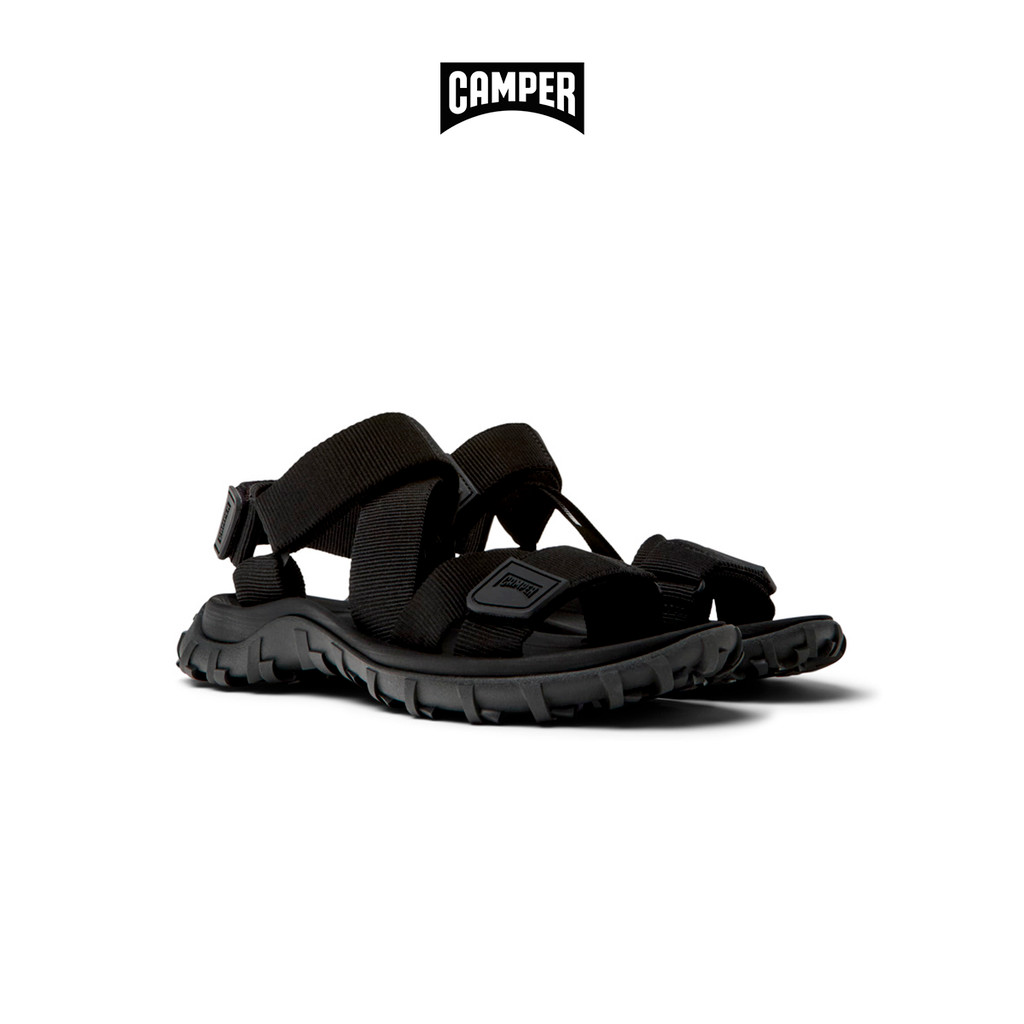 CAMPER รองเท้าแตะ ผู้หญิง รุ่น Drift Trail Sandal สีดำ ( SAN - K201780-001 )