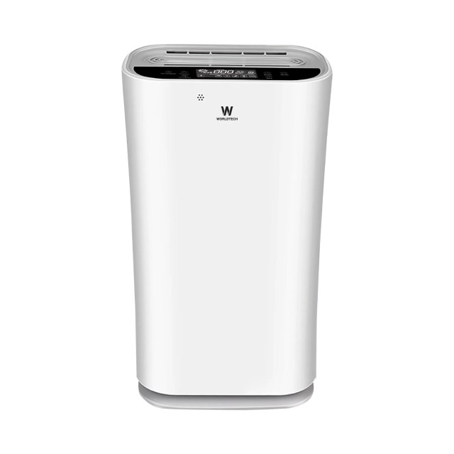 WORLDTECH - WORLDTECH Air Purifier Filter 4-layer HEPA H13 Filter Dust PM 2.5 Model WT-P80 ;;