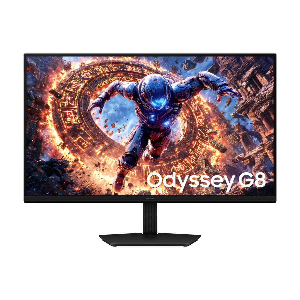 [ส่งฟรี] Samsung Monitor 27"Odyssey OLED G8 G80SH 4K 240Hz Gaming Monitor