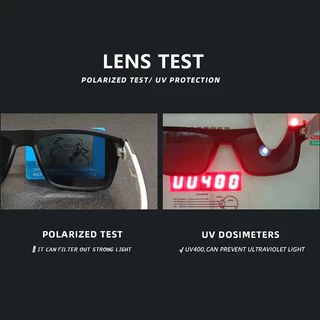 818 แว่นตาโพลาไรซ์ UV400 ผู้ชายผู้หญิงขี่จักรยานตกปลาวิ่งกีฬาแว่นตากันแดด Shades แว่นตาจักรยานสําหรับขับรถขี่แข่ง MTB