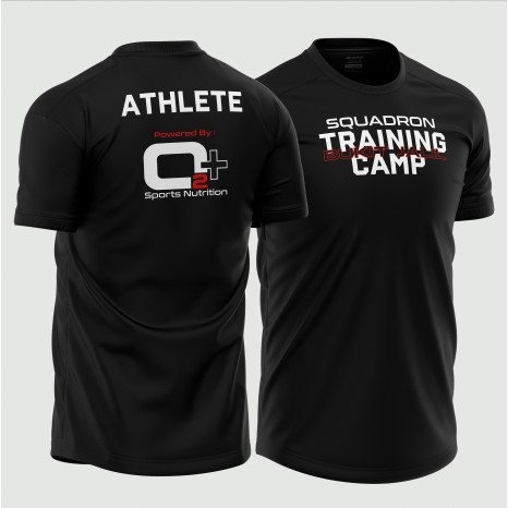 Training Camp Bukit Jalil Tshirt Jersey