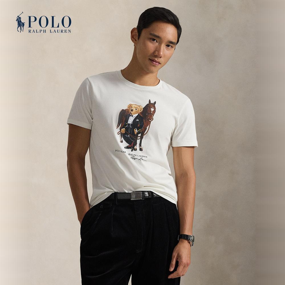 Polo Ralph Lauren Lunar New Year เสื้อสเวตเตอร์ผู้ชาย รุ่น MNPOSWE16822592 สีดำ
