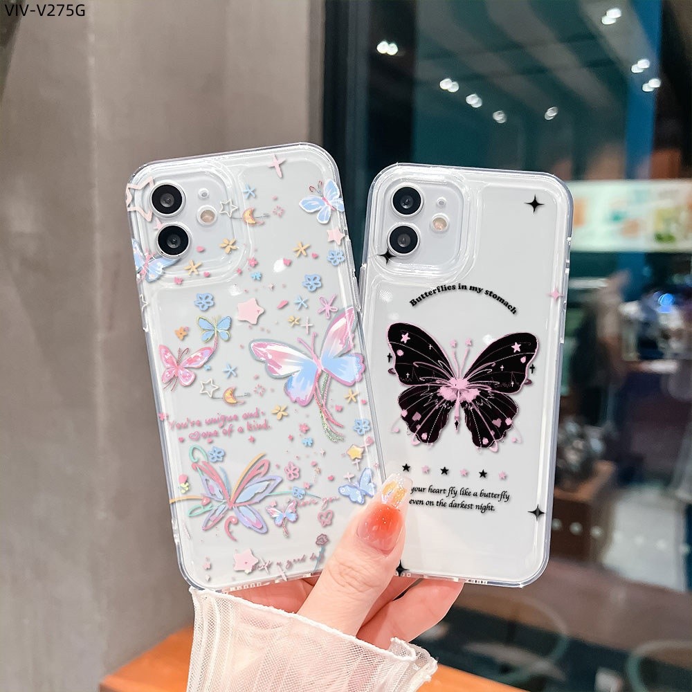 VIVO V60 V50 V30 V29 V29E V27 Pro Lite 4G 5G เคสวีโว่ TKK
