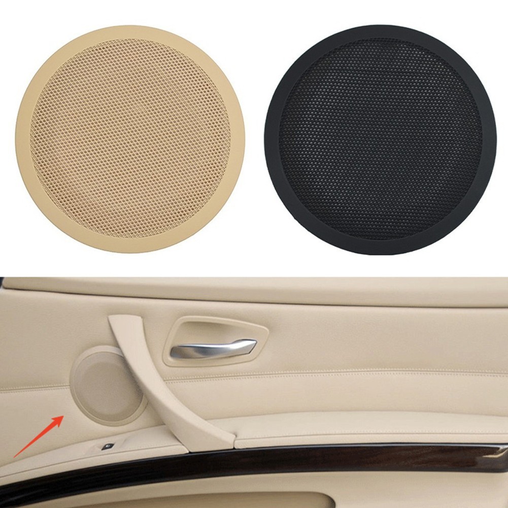 [C1O] สําหรับ BMW สําหรับ 3 series สําหรับ E90 สําหรับ E84 สําหรับ X1 ฝาครอบเสียงประตูฝาครอบลําโพง