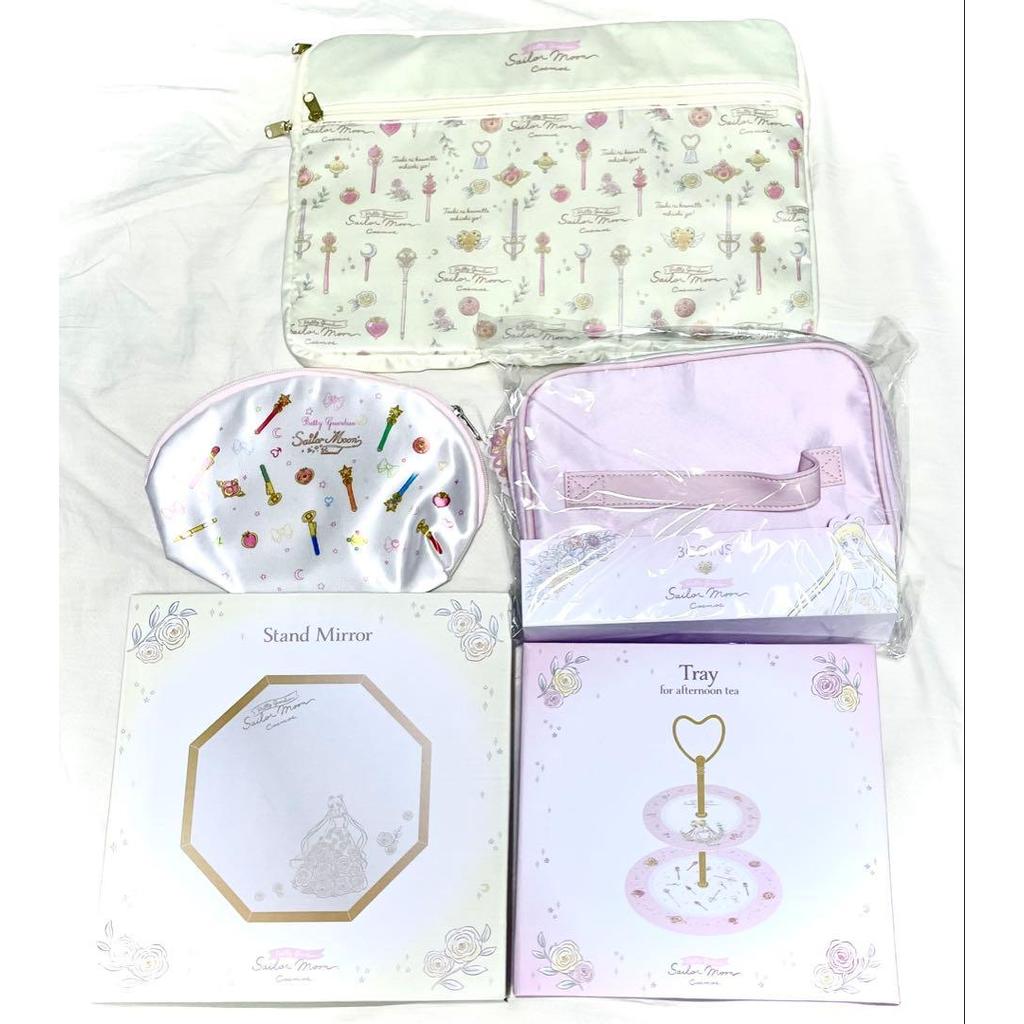 【Direct from Japan】สินค้าเซเลอร์มูน 3COINS【Japan Exclusive】