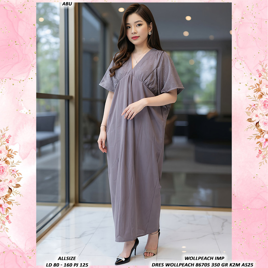 WOLLACH DRESS 86705 350 GR k2m as25 Direct Order