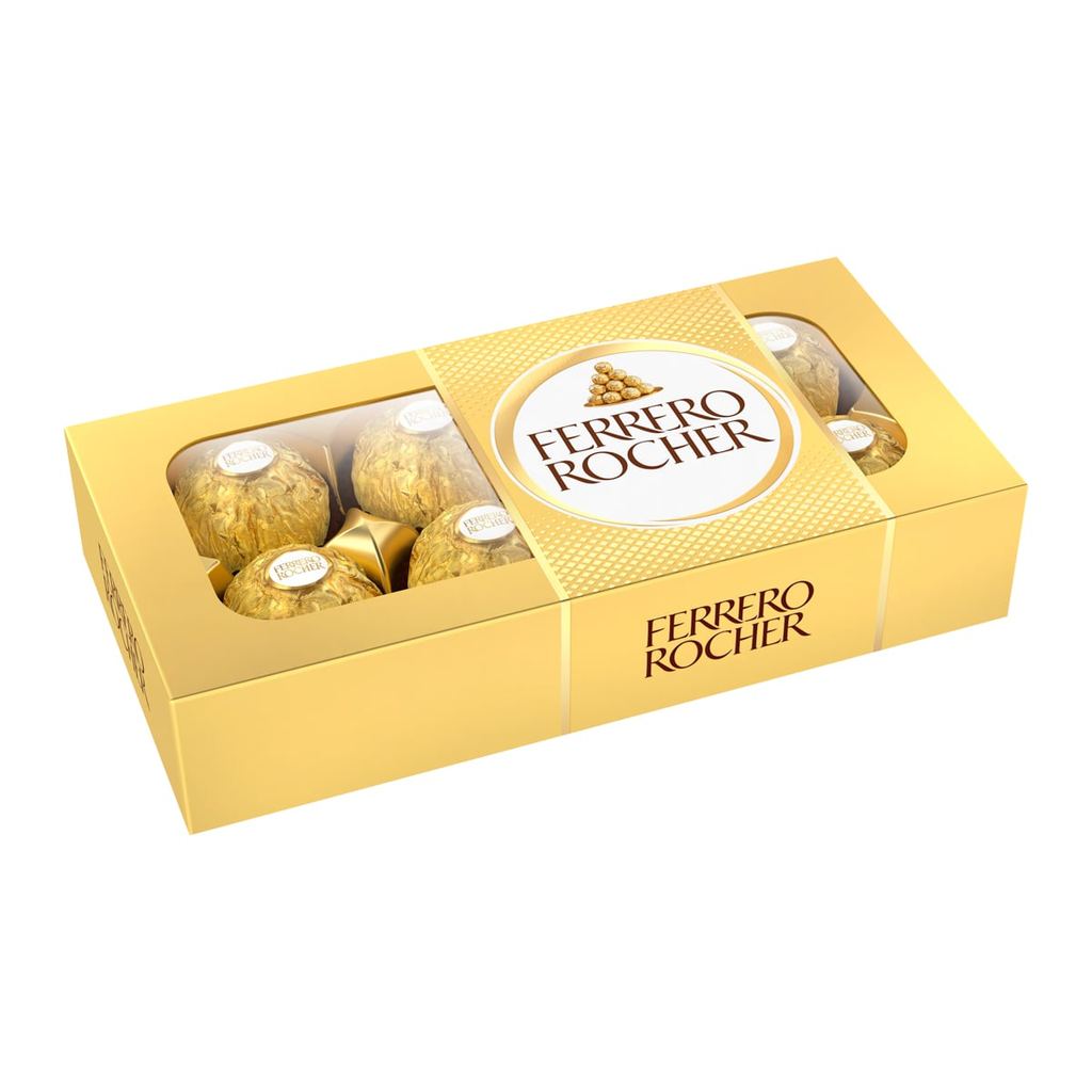 [สินค้าส่งด่วน] เฟอร์เรโร รอชเชอร์ 100 ก.