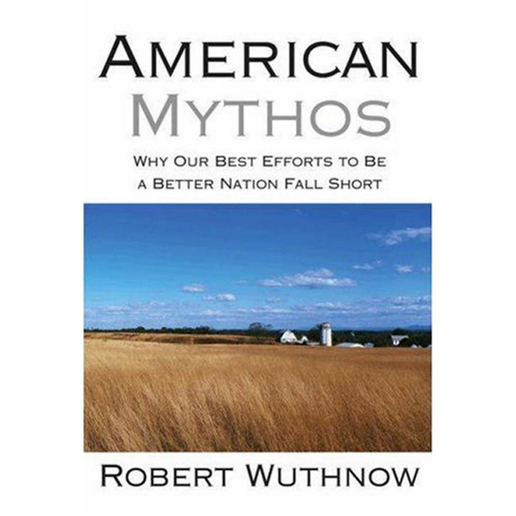 Mythos โดย Robert Wuthnow