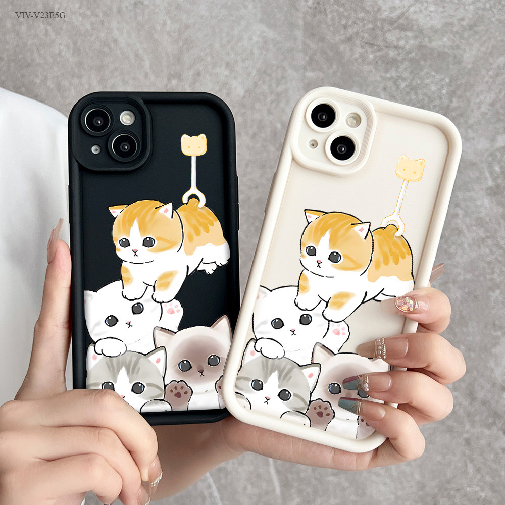 HPเคสโทรศัพท์สําหรับVIVO V60 V50 V40 V30 V30E V29E V29 V27 V27E V25 V25E V23 V21 V21E V20 V19 V9 Z1 