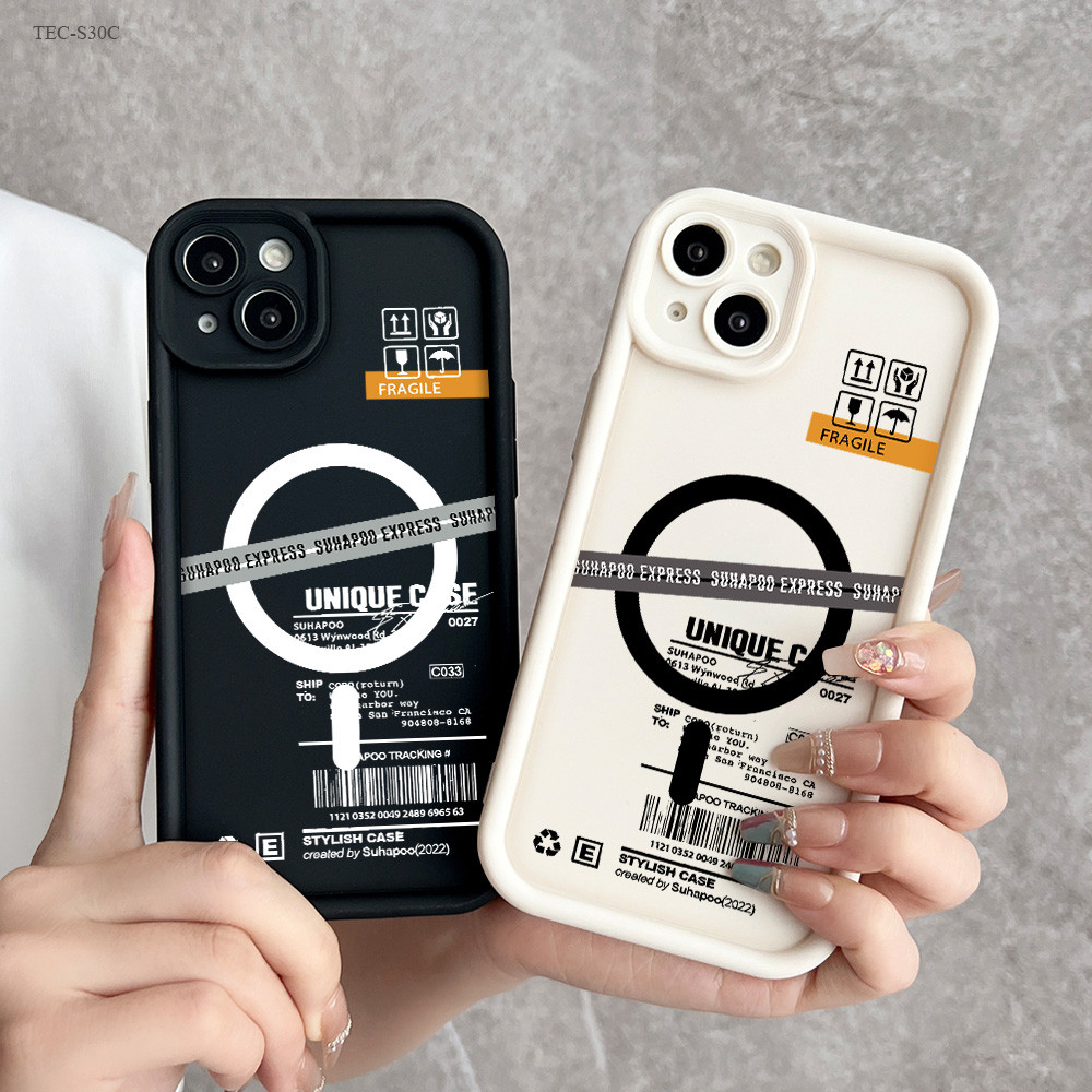 ปลอก Hp สําหรับ Infinix Itel Tecno Spark Camon Pova สมาร์ทหมายเหตุร้อน 60 60i 10 50 50X 50S A90 30C 