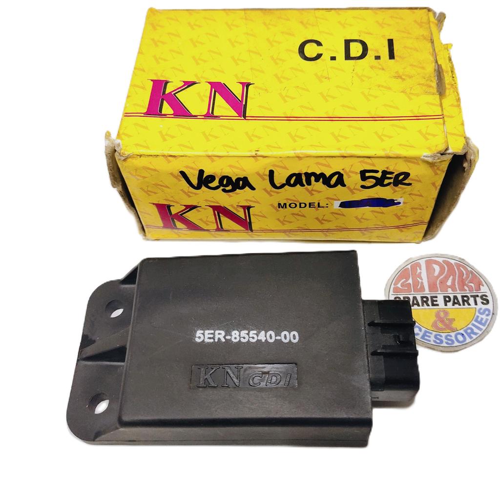 หน่วย Yamaha Vega R 5ER 8 Pin Cdi