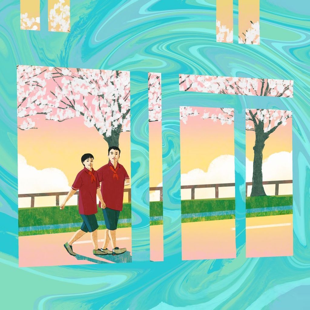 7" YOHLU mokuren SP10005 Special 10 Recor Japan