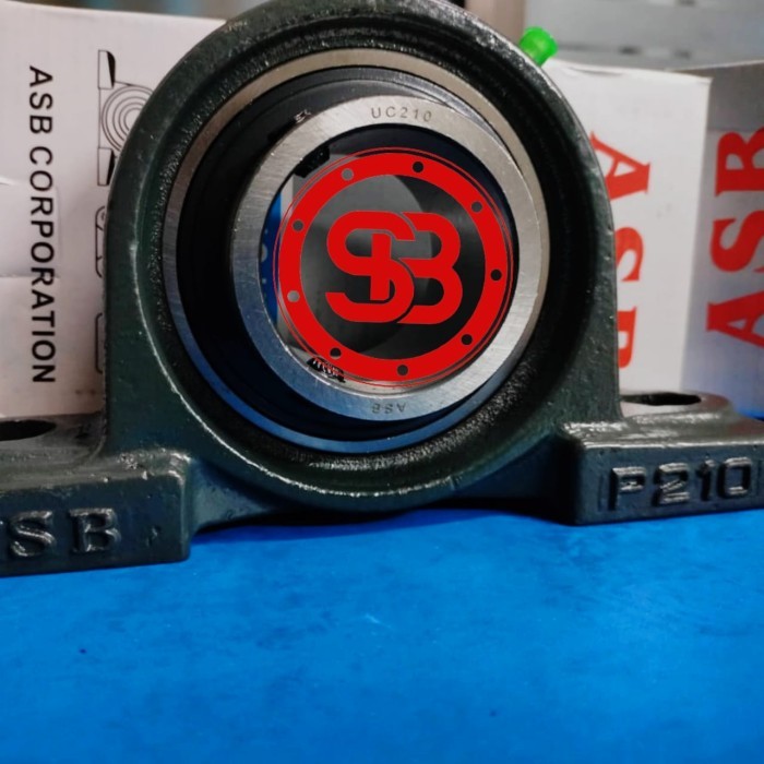 หมอนบล็อก UCP 210 / UCP210 ASB (As: 50mm)