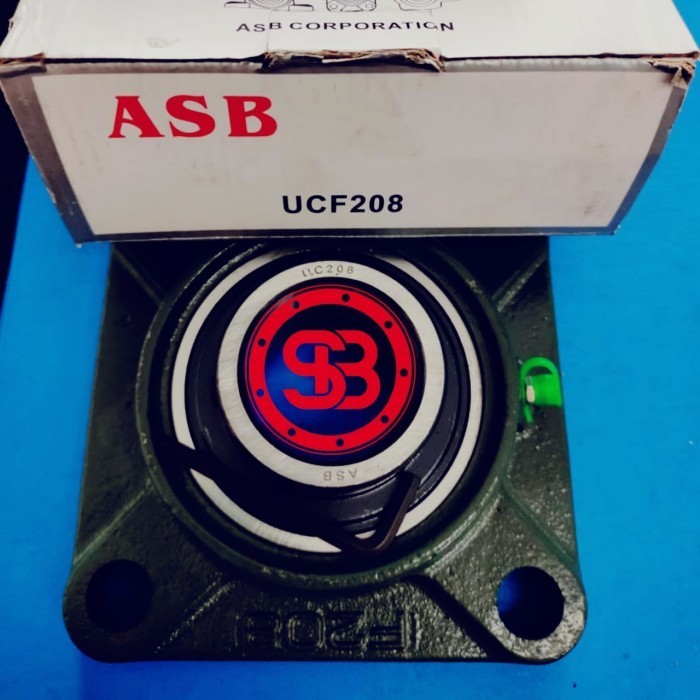 หมอนบล็อก UCF 208 / UCF208 ASB (เช่น: 40mm)