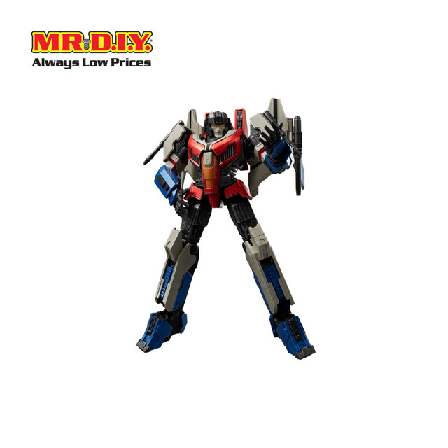 BLOKEES ฟิกเกอร์โมเดล Transformers – Starscream ขนาด 12.6 ซม._8963328 ราคา ถูกที่สุด ดีลบีเคเค