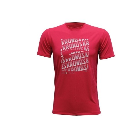 เสื้อแข่งเสื้อยืด Kronos Olympic