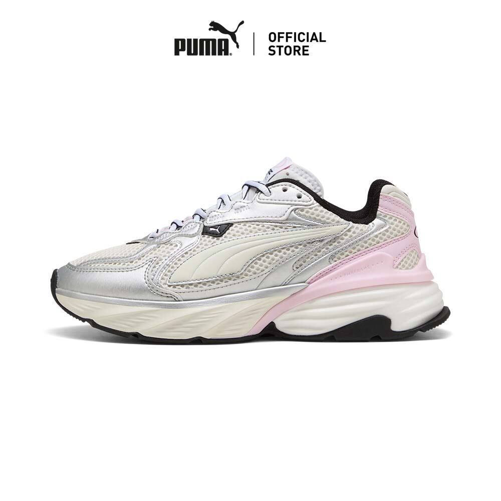 PUMA حذاء رياضي Fade — ميتاليك