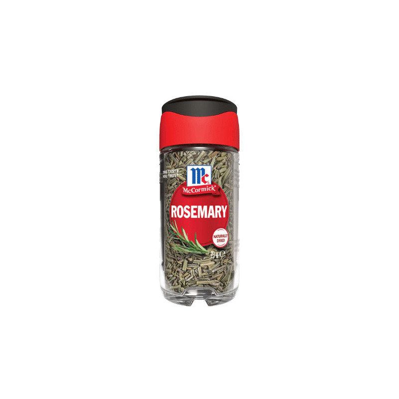 โรสแมรี่แห้ง McCormick France 23g ออร์แกนิค สมุนไพร | Organic Rosemary Herb Made in France