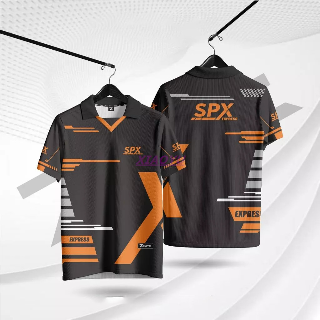 Spx Express Tshirt เสื้อไมโครไฟเบอร์