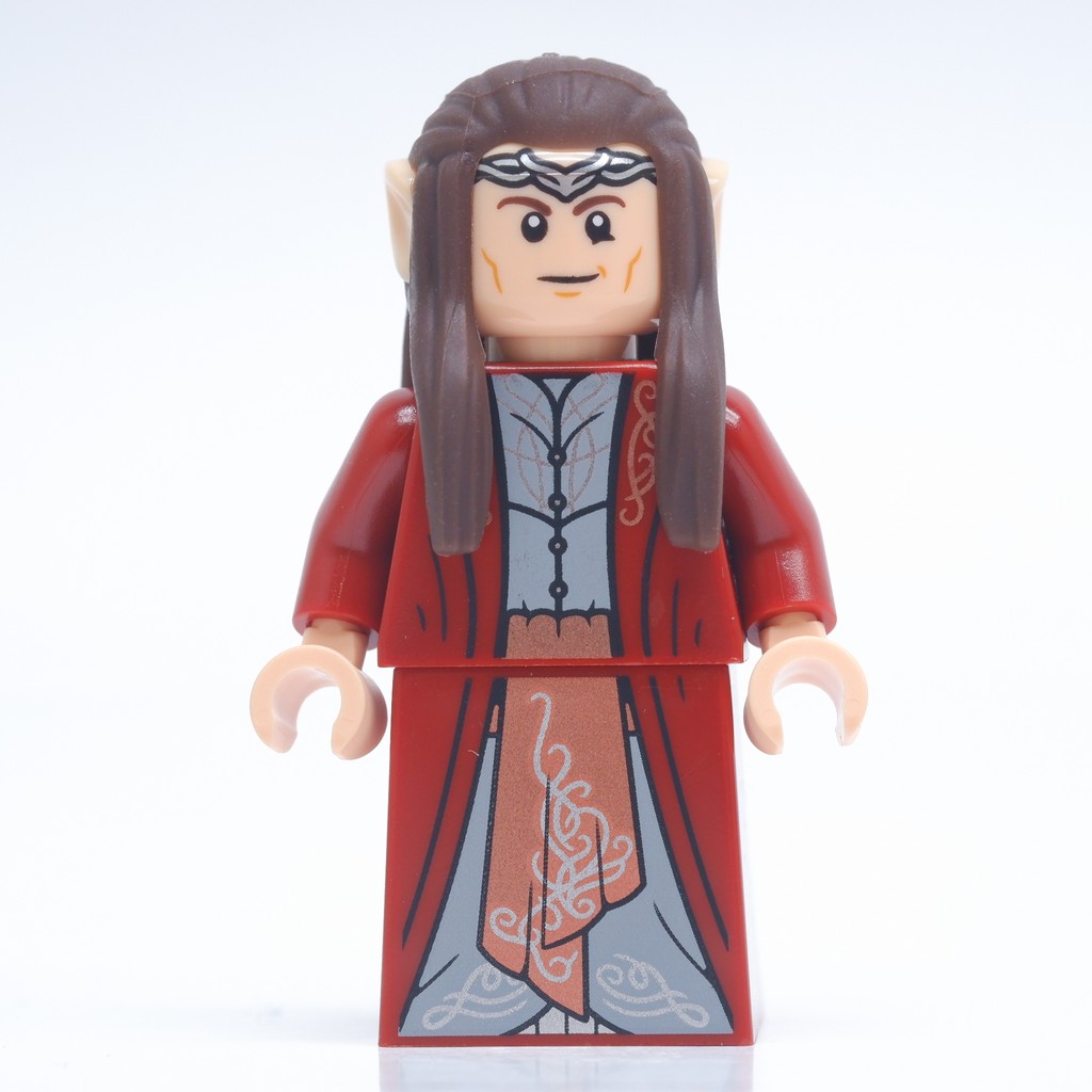 Pearbrick |instock| Elrond จากชุด 10316 Rivendell | Authentic 100% The Lord of the Rings