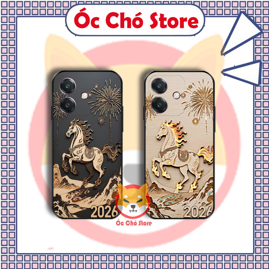 Oppo A3x, เคสยืดหยุ่น Oppo A3 Oppo A5i พร้อมดีไซน์ไม่ซ้ําใครและสําเร็จ Binho 2026