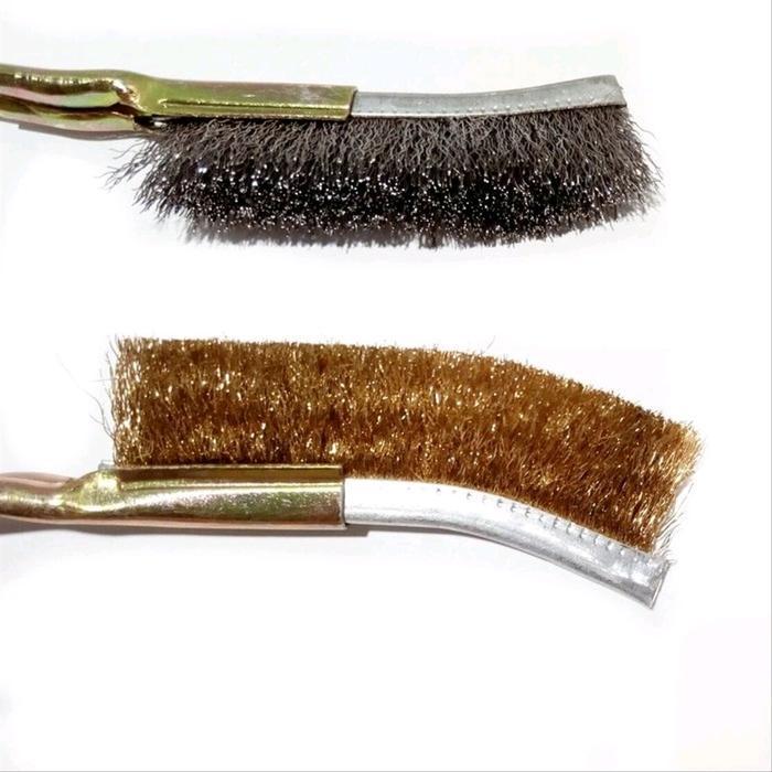 STEEL BEND BRUSH 711-621 HJ-21 KINIK
